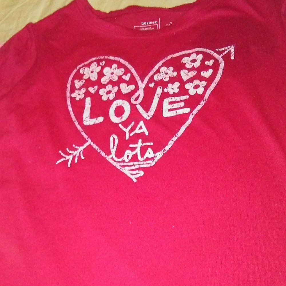 Cute girls top